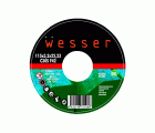 DISCOS ABRASIVOS CORTE PIEDRA230X3,2X22
