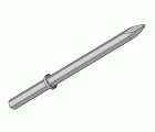 ACC.MART.NEUMATICO 28x152 PUNTERO 380MM