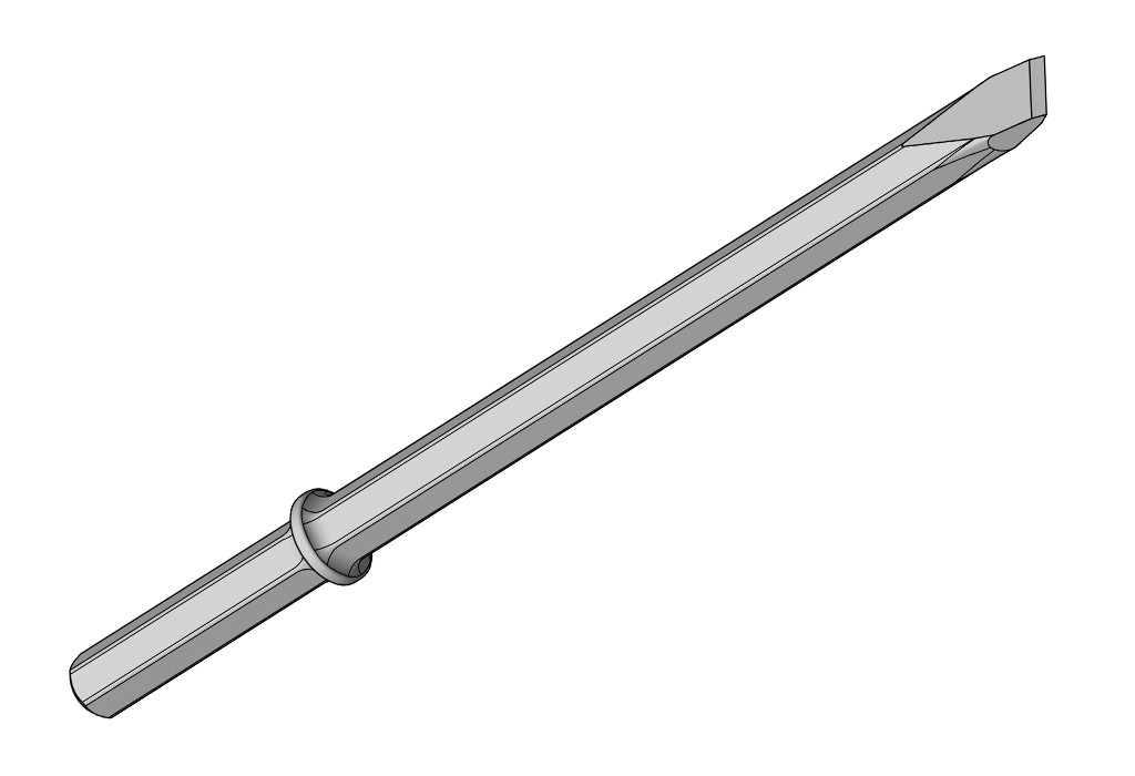 ACC.MART.NEUMATICO 28x152 CINCEL "912274