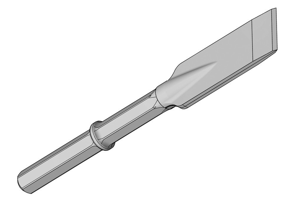 ACC.MART.NEUMATICO 28x152 PALARECT76X360MM