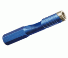 CORONA PORCELANICO TORNADO AZUL D.12X62MM#
