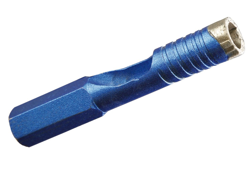 CORONA PORCELANICO TORNADO AZUL D.20X68MM#