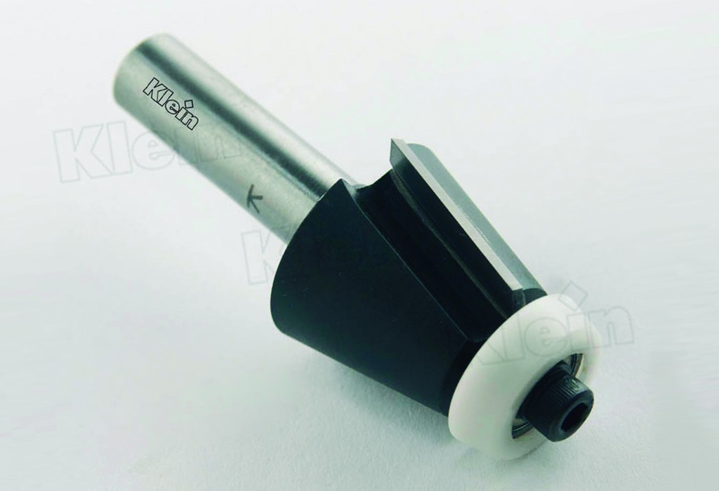 FRESA COR. HM BISEL D.32MM