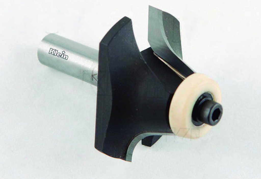 FRESA COR. HM PERFIL D.54MM