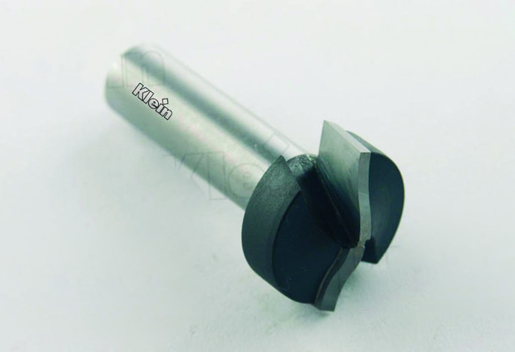 FRESA COR. HM BORDES D.25,4MM