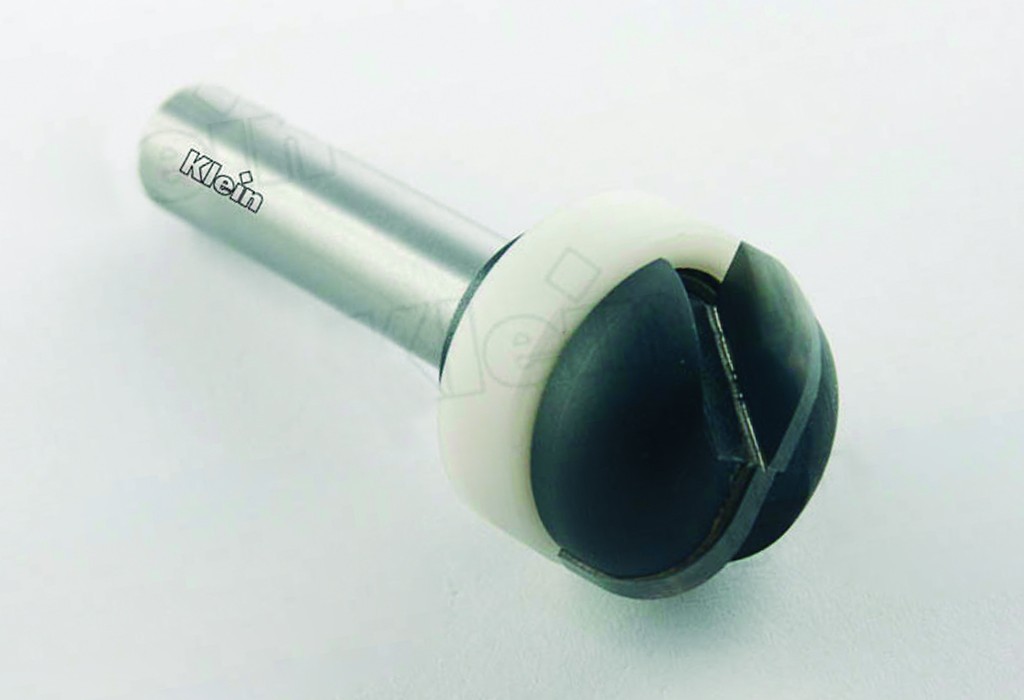 FRESA COR. HM PERFIL D.28,6MM