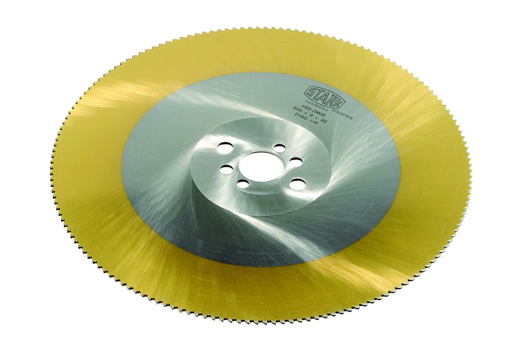 DISCO HSS/DM05 TITAN 275X2,5X40 T5=180D.