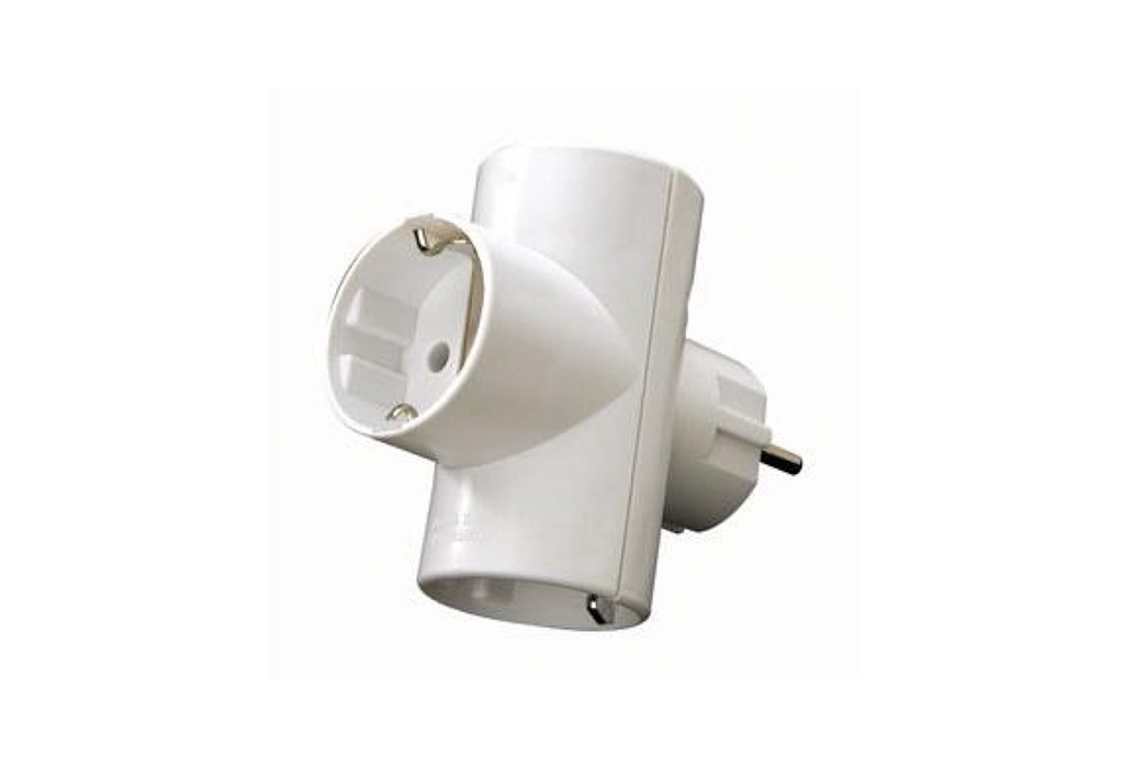 DOMOTICA ADAPT. 3 TOMAS