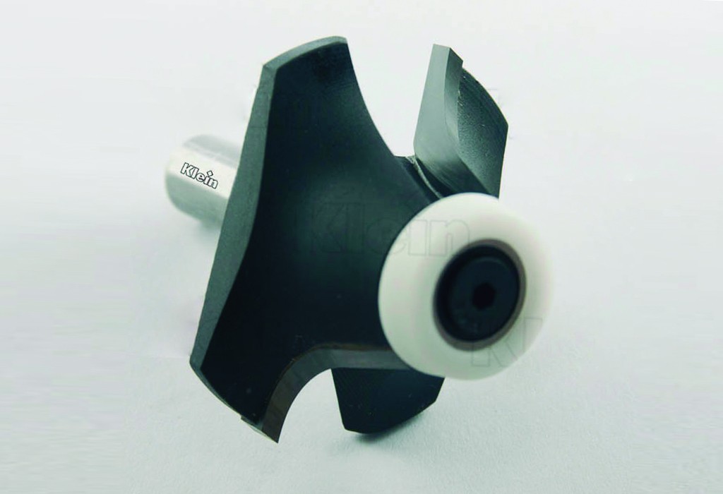 FRESA COR. HM PERFIL D.45MM