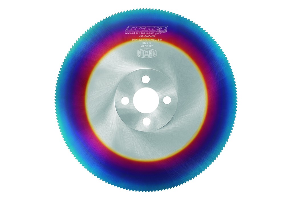 DISCO HSS/BRAVO LINE 300X2,5X32 T5=180D.
