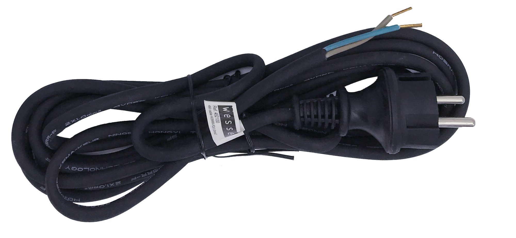 CABLES H05RR-F2X1MM2 1000W 4M