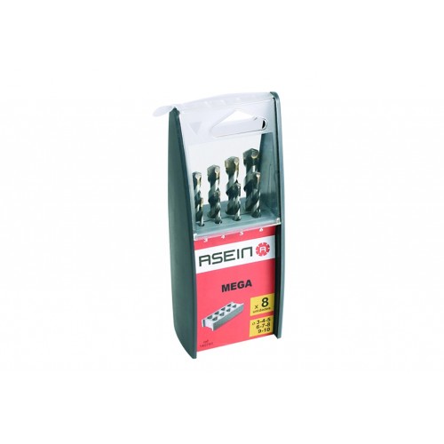 BROCA W.MEGA SUPER 226 EST.DUO 8BR.