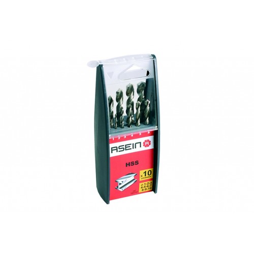 BROCA HSS RECT.726 DUO 10 BRO.D.1-10MM