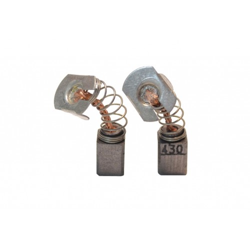 JGOS.ESCOBILLAS PVC MAKITA CB-430