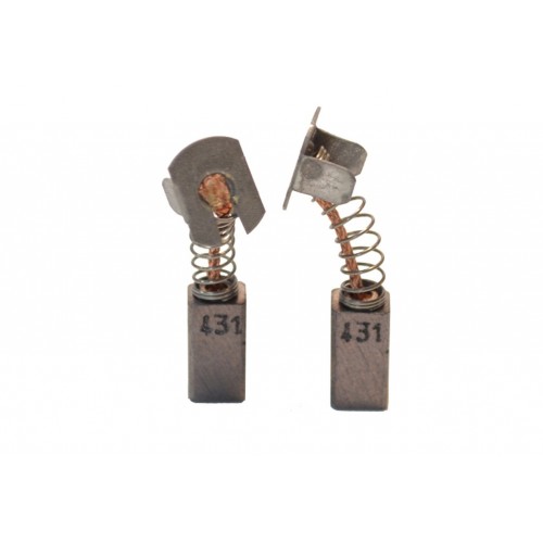 JGOS.ESCOBILLAS PVC MAKITA CB-431