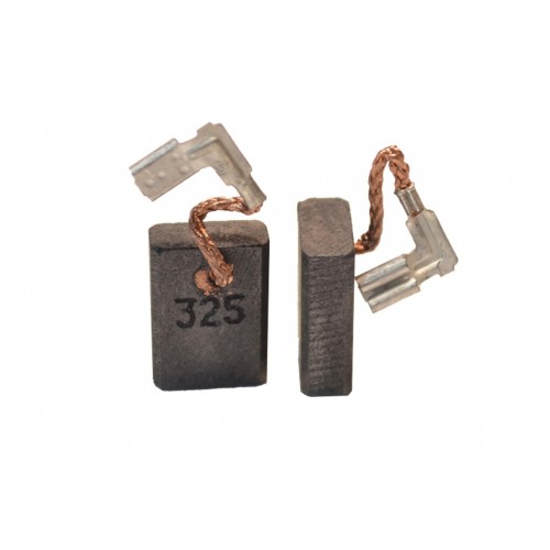 JGOS.ESCOBILLAS PVC MAKITA CB-325
