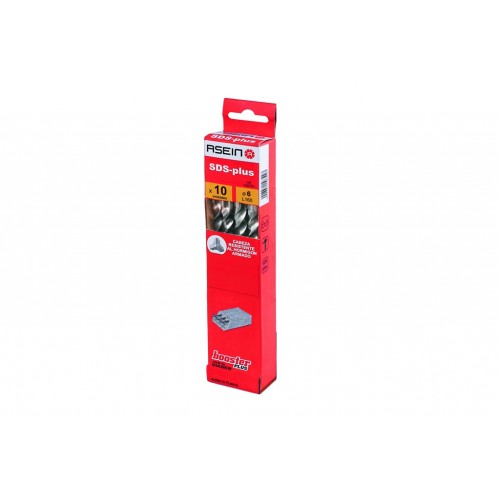BOOSTER PACK D.7X100X160MM 5 UNI FG