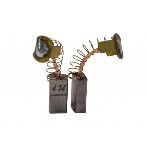 JGOS.ESCOBILLAS PVC MAKITA CB-414