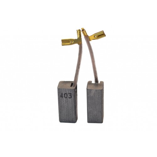 JGOS.ESCOBILLAS PVC MAKITA CB-403