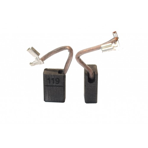 JGOS.ESCOBILLAS PVC MAKITA CB-119