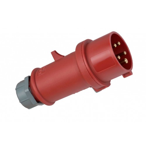 ENCHUFE CLAVIJACETAC 400V 16A R