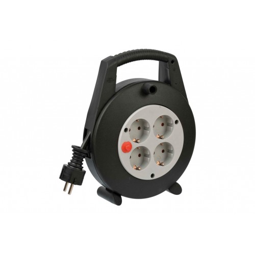 CASETTE DE CABLE 5M H05VV 3X1,5+DSS BURDE