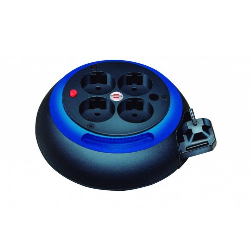 ENCHUFE CL-S 4B+3M AZUL FG