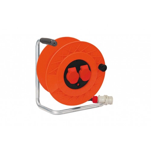 TAMBOR DE CABLE 30M H07RN-F4G2,5 IP44