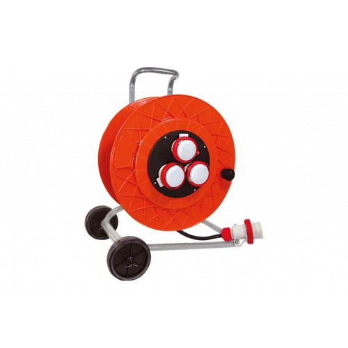 TAMBOR DE CABLE 50M H07RN F4G2,5 IP55