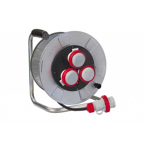 TAMBOR DE CABLE 30M H07RN F4G2,5 IP55