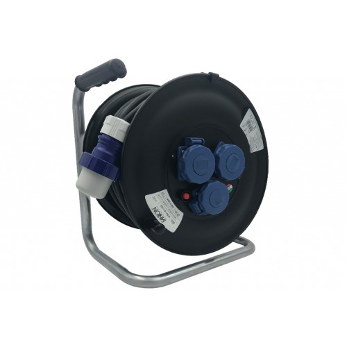 TAMBOR DE CABLE 50M H07RN F3G1,5 IP55