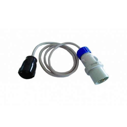 EXTENSION CABLE 2P+T CE+ SCHUKO 1,5M