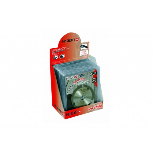 DISCO AMOLADORA EXPOSITOR+20 DISC D.115