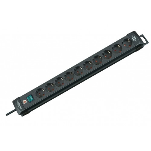 ENCHUFE PREMIUM 10B+INT+3M NE/NE