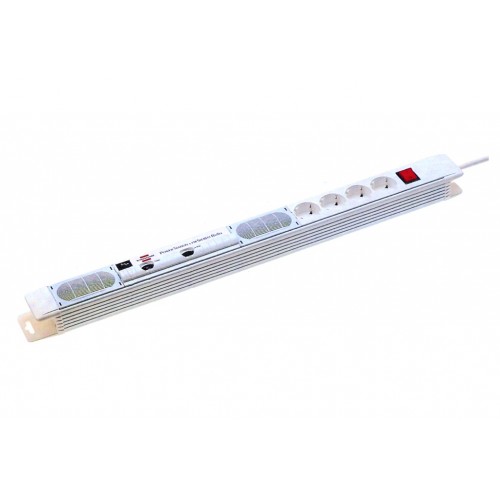 ENCHUFE PREMIUM 4B+IN+3M+RADIOFM