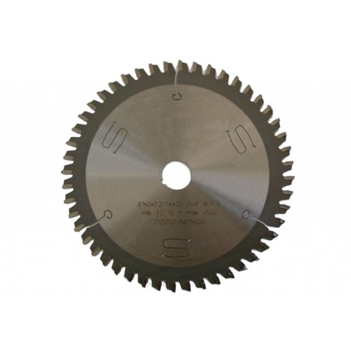 DISCO PLASTICO BLANDO 232X2,8X30 72D