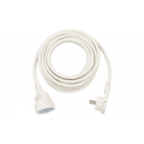 EXTENSION CABLE 3M H05VV F3G1,5 BL