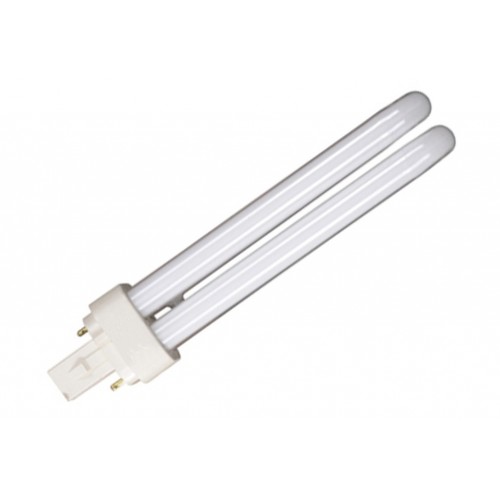 FOCO LAMPARA RECAM.26W 2 PINS