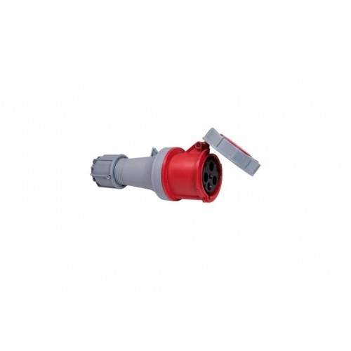 ENCHUFE BASE3P+N+T 63A400V IP67