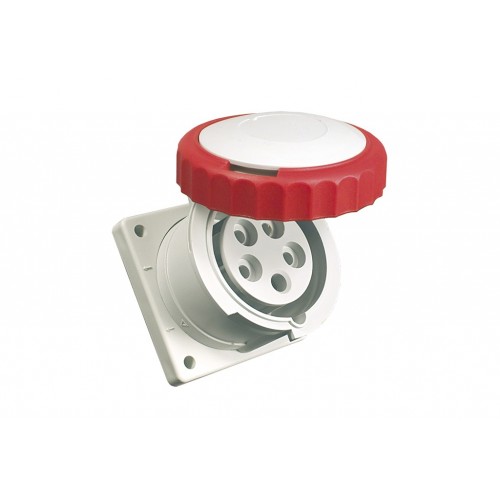 ENCHUFE BASE EMP.3P+T 380V32A R