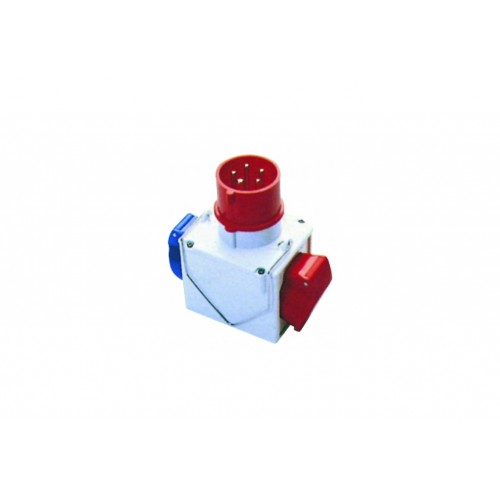 ENCHUFE CLAVIJA CETAC3P+N+T