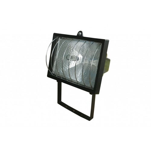 FOCO HFH 400W NEGRO+LAMPARA