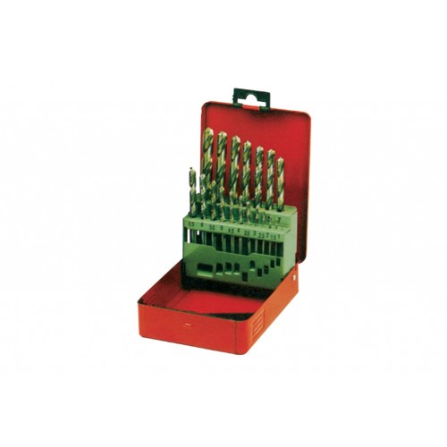 BROCA HSS-RECT. EST.25B DIA.1-13MM