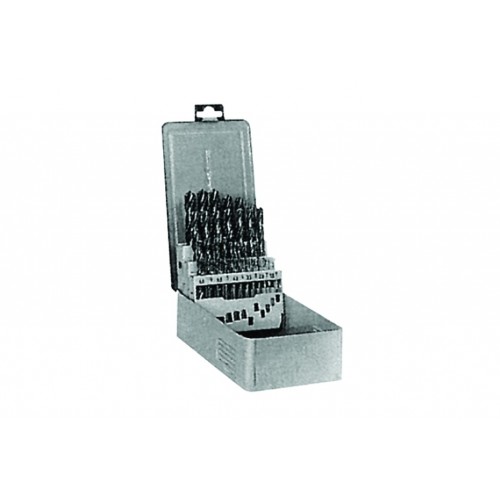 BROCA HSS DIN 338 RECT EST. METAL 51BR FG