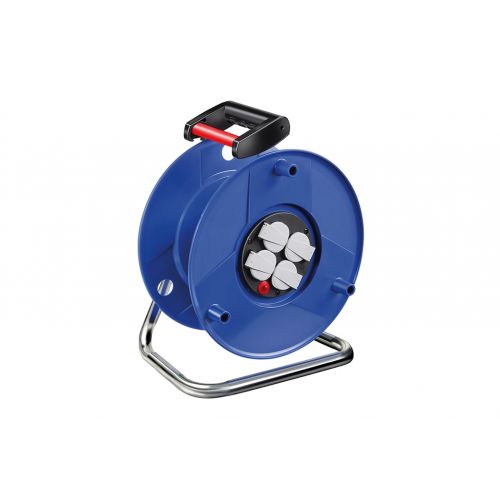 TAMBOR DE CABLE 25M H05VV 3X1,5MM+DSS290