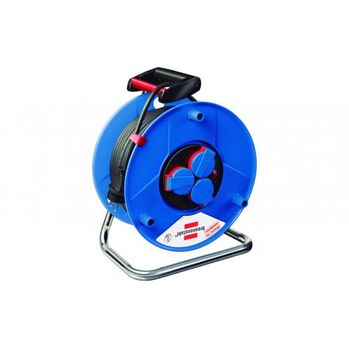 TAMBOR DE CABLE 25M3X2,5MM+DSS+IP44