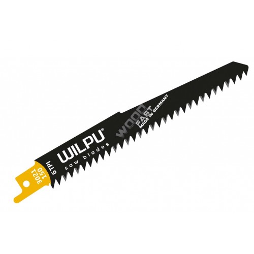 BLI.SIERRA SABLE 5 HOJAS S828DL L.280MM