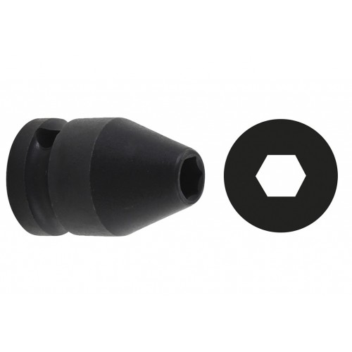 VASO DE IMPACTO SW6 SERIE AM 1/4" FG