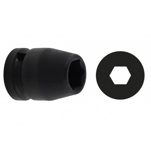 VASO DE IMPACTO HEXAG.SW7 3/8" FG