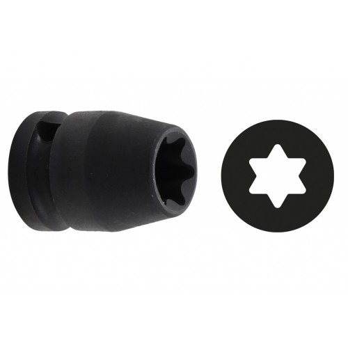 VASO DE IMPACTO TORX TX14 3/8" FG